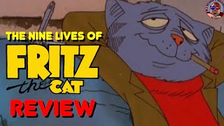 The Nine Lives of Fritz the Cat 1974 Movie Review