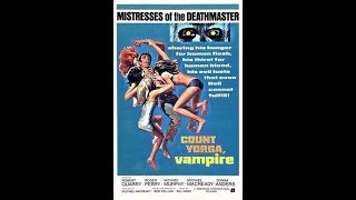 Count Yorga Vampire 1970  Trailer HD 1080p
