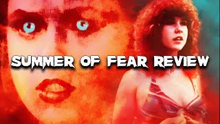 Summer of Fear  1978  Movie Review  Stranger in our house  Wes Craven  Linda Blair 