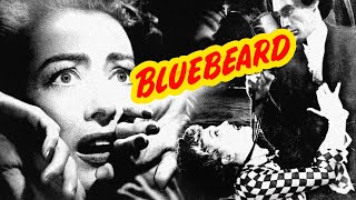 Bluebeard 1944 John Carradine  Crime Horror Thriller