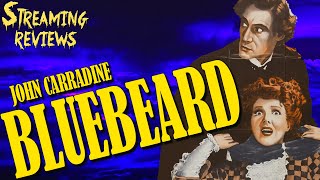 Streaming Review Bluebeard Amazon starring John Carradine