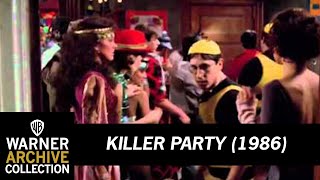 Preview Clip  Killer Party  Warner Archive