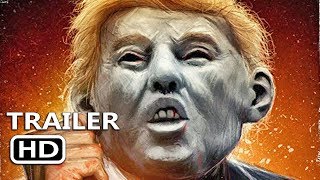 PRESIDENT EVIL Official Trailer 2018 Horror Comedy Movie