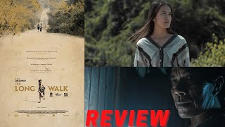 THE LONG WALK Review Lao HorrorThriller Is A Mattie Do Masterpiece