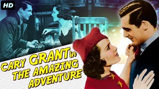 Cary Grants The Amazing Adventure 1936 Full Comedy Romantic Movie In English  Hollywood Movie