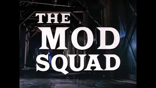 The Mod Squad 1968  1973 Opening and Closing Theme