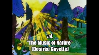 Music Garfield in the Rough 1984  4 The Music of Nature Desire Goyette