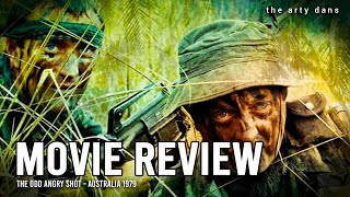 The Odd Angry Shot  Australia  1979  REVIEW