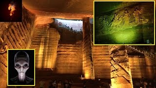 HighTech Machines Build Ancient Caves Found In China