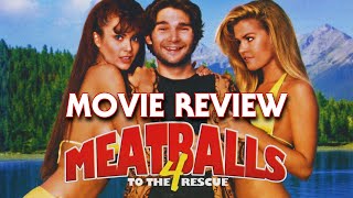 Meatballs 41992  Movie Review