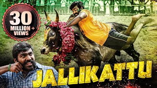 Jallikattu Karuppan 2018 New Released Full Hindi Dubbed Movie  Vijay Sethupathi Bobby Simha