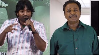 Vijay Sethupathi about Tamil Talkies Maran Review  Karuppan Press Meet  Watch till end