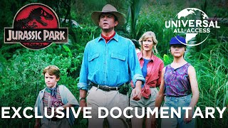 Jurassic Park  Return to Jurassic Park Dawn of a New Era  Bonus Feature