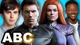 ABC Fall TV 2017 New Shows  First Impressions