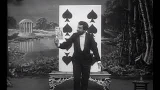 The Living Playing Cards  1905  starring Georges Mlis  directed by Georges Mlis Silent film