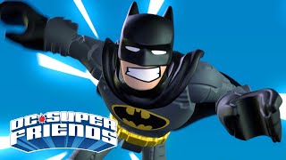 Best of Batman  DC Super Friends  Cartoons For Kids  Action videos  Imaginext 