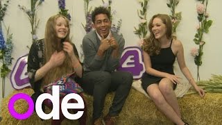 Glue interview Rizzle Kicks Jordan on sex drugs and horses in his acting debut