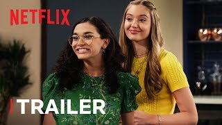 The Expanding Universe of Ashley Garcia NEW Series Trailer  Netflix After School