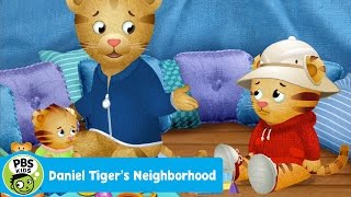 DANIEL TIGERS NEIGHBORHOOD  Daniel Wants to Play with Dad  PBS KIDS