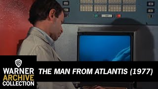Open  The Man From Atlantis  Warner Archive