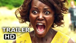 LITTLE MONSTERS Official Trailer 2019 Lupita Nyongo Zombies Movie HD