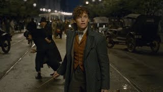 Fantastic Beasts The Crimes of Grindelwald  Official ComicCon Trailer
