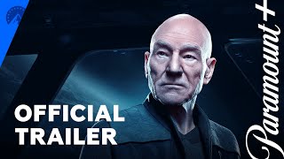 Star Trek Picard Official Trailer  NYCC 2019  Paramount