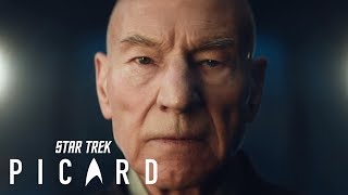 Star Trek Picard  Official Teaser Trailer