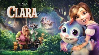 Clara   Official Teaser   Trailer 2 2019 Animated Movie HD