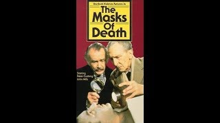 Sherlock Holmes Mscaras da Morte 1984  Legendado  Peter Cushing