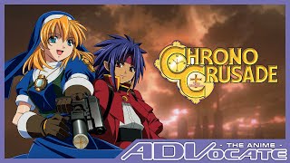 Chrono Crusade 2003 Review  The Anime ADVocate
