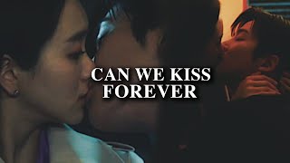 Can We Kiss Forever Chae Hyunseung  Yoon Songa  She Would Never Know  1x16