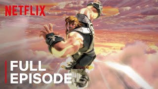 HeMan and the Masters of the Universe   FULL EPISODE S2 Premiere  Netflix After School