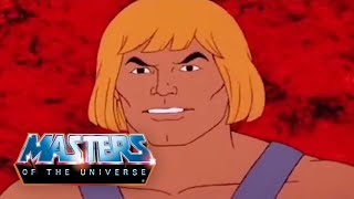 HeMan Official  3 HOUR COMPILATION  Full Episodes  Masters of the Universe Official