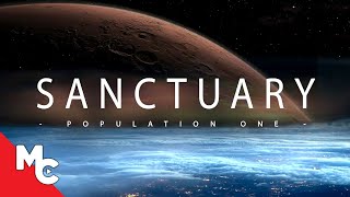 Sanctuary Population One  Full Movie  Dystopian SciFi