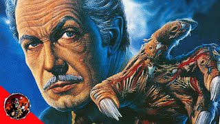 FROM A WHISPER TO A SCREAM 1987 Revisited  Horror Movie Review  Vincent Price