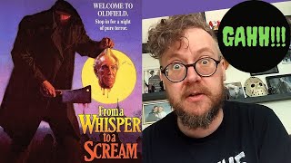 From a Whisper to a Scream 1987 Vincent Price horror anthology movie review