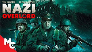 Nazi Overlord  Full Movie  Action Horror War  Tom Sizemore