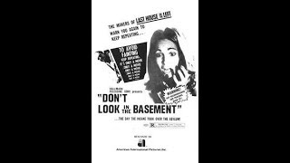 Dont Look in the Basement 1973  Trailer HD 1080p