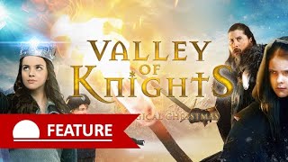 Valley of Knights  Full Feature  Christmas 2020  English