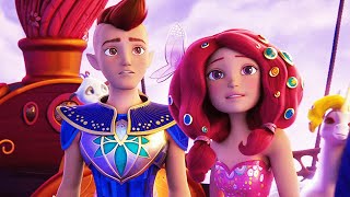 MIA AND ME THE HERO OF CENTOPIA   Official International Trailer 2022