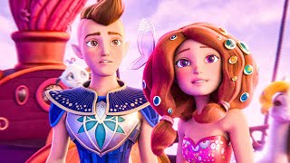 MIA AND ME THE HERO OF CENTOPIA  Official Trailer 2022
