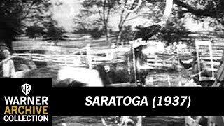 Original Theatrical Trailer  Saratoga  Warner Archive