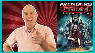 Avengers Grimm Time Wars 2018 Movie Review