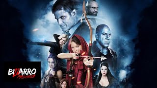 Avengers Grimm Time wars  Full Movie HD by Bizzarro Madhouse