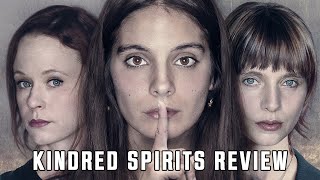 Kindred Spirits  Movie Review  2019  Thriller  Lucky McKee  Horror  Mystery 