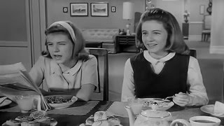 The Patty Duke Show 1963  1966 Opening and Closing Theme With Snippet Remastered