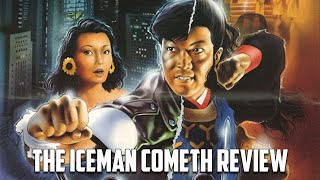 The Iceman Cometh  1989  Movie Review   Bluray  Vinegar Syndrome  Yuen Biao  Yuen Wah