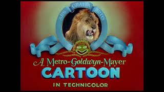 MGM cartoon studio Lonesome Lenny