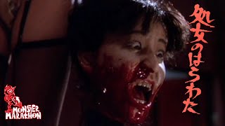 Entrails of a Virgin 1986  That Aint Jason And This Isnt Friday the 13th